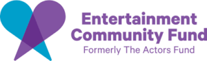 Entertainment Community Fund Logo