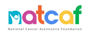 National Cancer Assistance Foundation Logo