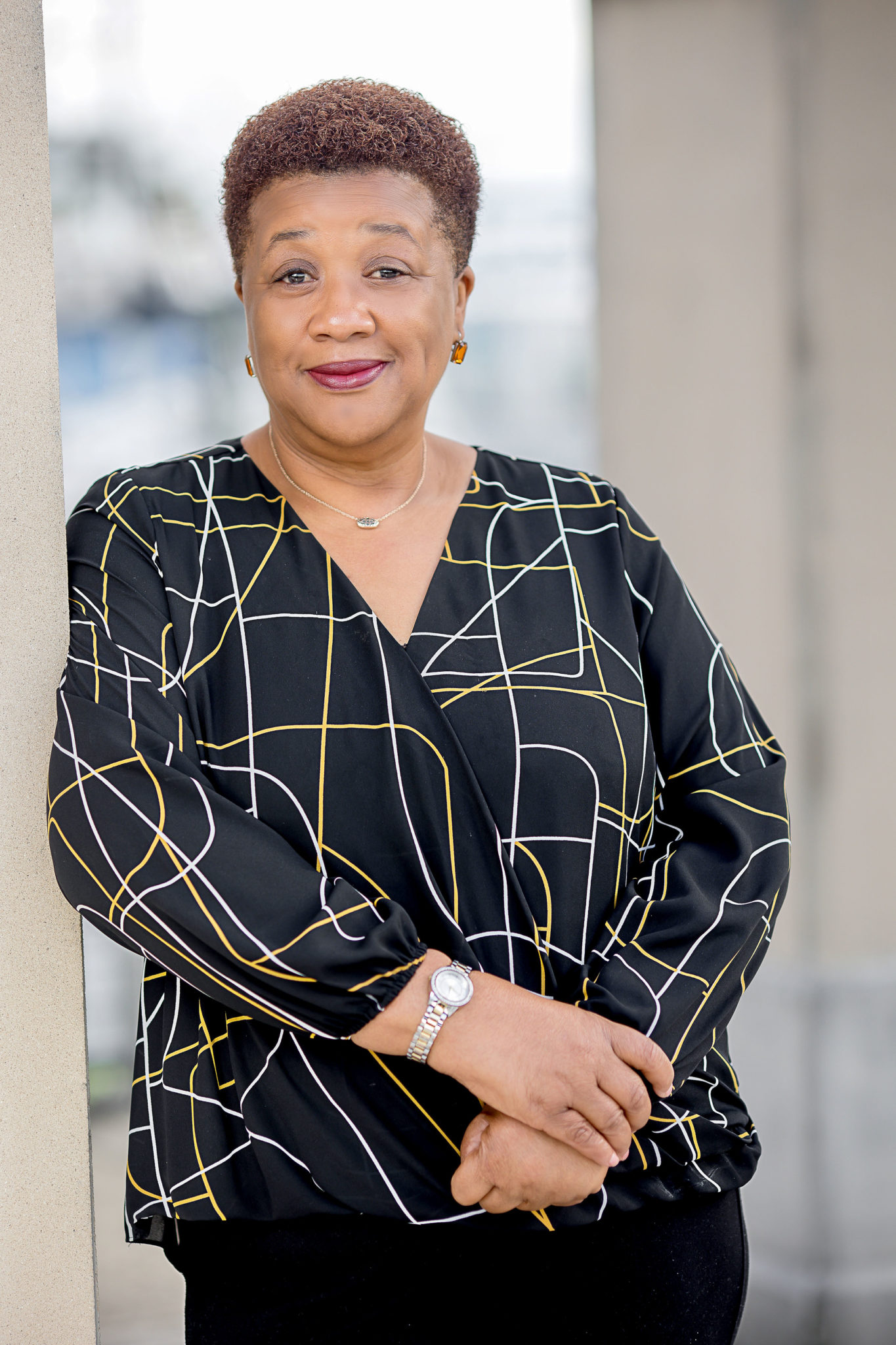 Pamela Burnett