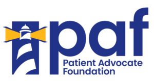 Patient Advocate Foundation Logo