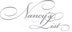 Nancy's List Logo