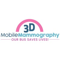 3D Mobile Mammography Logo by Mammolink