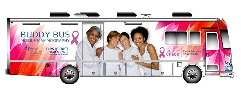 BuddyBus Mobile Mammography